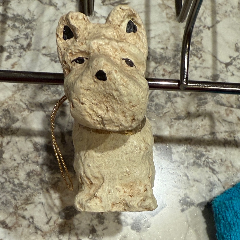 🐶 🎄 Dog Ornament - Picture 3 of 4